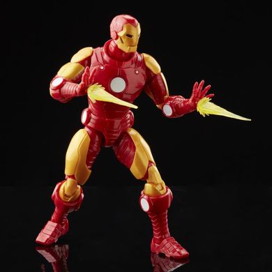 Колекційна фігура Залізна Людина Marvel Legends Iron Man Model 70 Armor (Marvel's Controller BAF)