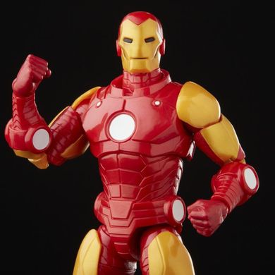 Колекційна фігура Залізна Людина Marvel Legends Iron Man Model 70 Armor (Marvel's Controller BAF)