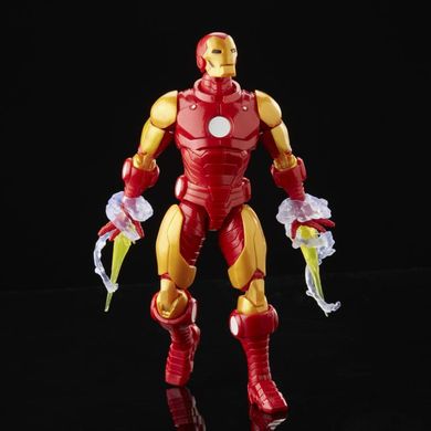 Колекційна фігура Залізна Людина Marvel Legends Iron Man Model 70 Armor (Marvel's Controller BAF)