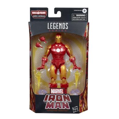 Колекційна фігура Залізна Людина Marvel Legends Iron Man Model 70 Armor (Marvel's Controller BAF)