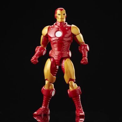 Колекційна фігура Залізна Людина Marvel Legends Iron Man Model 70 Armor (Marvel's Controller BAF)