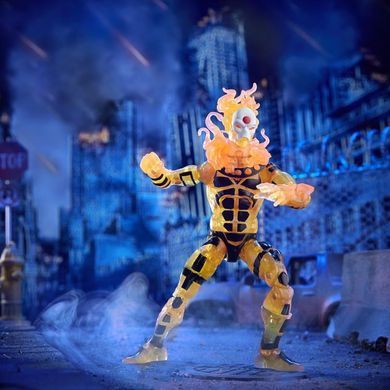 Колекційна фігура Санфайр Marvel Legends Sunfire (Sugar Man BAF)