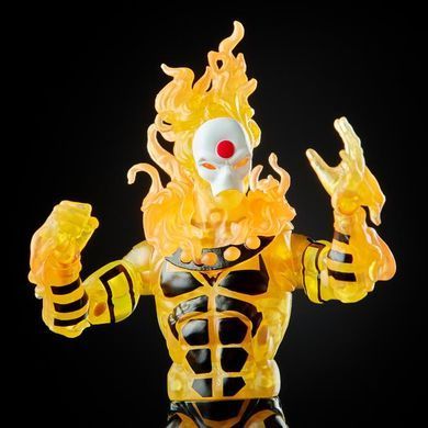 Колекційна фігура Санфайр Marvel Legends Sunfire (Sugar Man BAF)