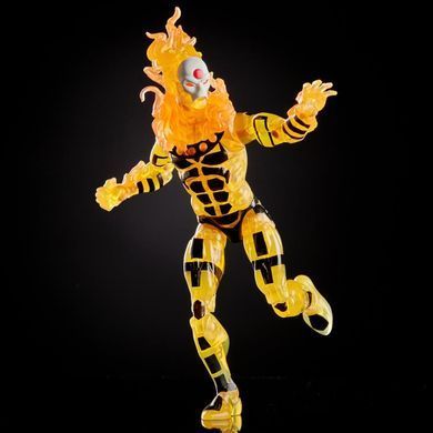 Колекційна фігура Санфайр Marvel Legends Sunfire (Sugar Man BAF)