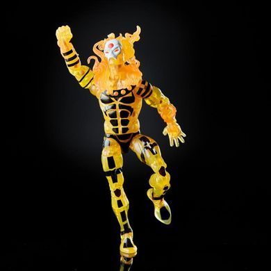 Колекційна фігура Санфайр Marvel Legends Sunfire (Sugar Man BAF)
