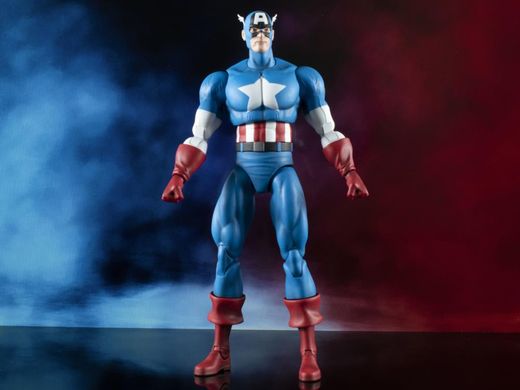 Колекційна фігура Капітан Америка Marvel Select Captain America (Classic)