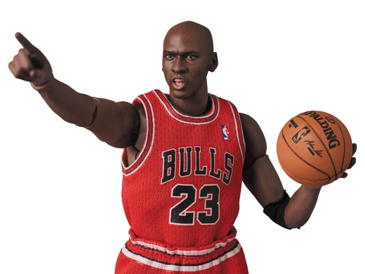 Колекційна фігура Майкл Джордан Michael Jordan MAFEX No.100