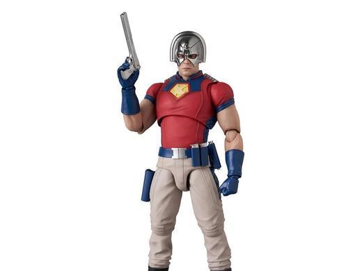 Колекційна фігура Миротворець The Suicide Squad MAFEX No.289 Peacemaker