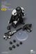 Коллекционная фигура Мор Дейтан Warhammer: The Horus Heresy Raven Guard Mor Deythan with Nemesis Bolt Rifle 1/18