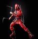 Колекційна фігура ніндзя Клану Рука Marvel Legends The Hand Ninja (Stilt-Man BAF)