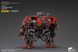 Коллекционная фигура Дредноут Кровавых Ангелов Фуриосо Warhammer 40K Blood Angels Furioso Brother Samel Dreadnought 1/18