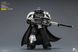 Коллекционная фигура Мор Дейтан Warhammer: The Horus Heresy Raven Guard Mor Deythan with Nemesis Bolt Rifle 1/18