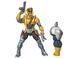 Коллекционная фигура Мейверик Marvel Legends Maverick (Strong Guy BAF)
