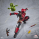 Колекційна фігура Дедпул та Дуп Marvel Legends Maximum Series Deadpool and Doop