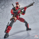 Колекційна фігура Дедпул та Дуп Marvel Legends Maximum Series Deadpool and Doop