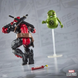 Колекційна фігура Дедпул та Дуп Marvel Legends Maximum Series Deadpool and Doop