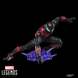 Колекційна фігура Людина-павук Попригун (Найткроулер) Spider-Man Marvel Legends Retro Collection Spider-Man (Nightcrawler)