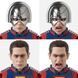Колекційна фігура Миротворець The Suicide Squad MAFEX No.289 Peacemaker