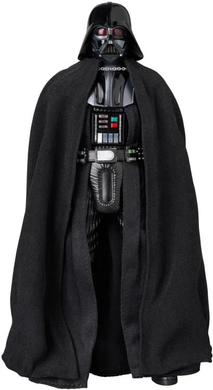 Коллекционная фигура Дарт Вейдер Star Wars: Obi-Wan Kenobi MAFEX No.266 Darth Vader