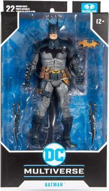 Колекційна фігура Бетмен дизайн Тодда Макфарлейна Todd McFarlane Batman