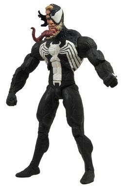 Колекційна фігура Веном Marvel Select Venom (пошкоджено пакування)