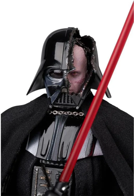 Коллекционная фигура Дарт Вейдер Star Wars: Obi-Wan Kenobi MAFEX No.266 Darth Vader