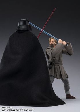 Колекційна фігура Дарт Вейдер S.H.Figuarts Darth Vader (STAR WARS: Obi-Wan Kenobi)