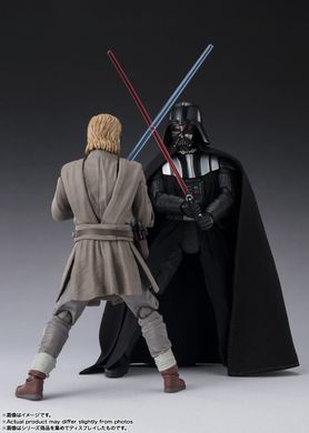 Коллекционная фигура Дарт Вейдер S.H.Figuarts Darth Vader (STAR WARS: Obi-Wan Kenobi)