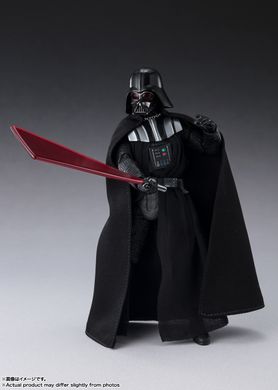 Колекційна фігура Дарт Вейдер S.H.Figuarts Darth Vader (STAR WARS: Obi-Wan Kenobi)