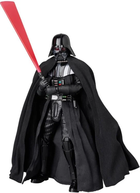 Коллекционная фигура Дарт Вейдер Star Wars: Obi-Wan Kenobi MAFEX No.266 Darth Vader