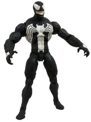 Колекційна фігура Веном Marvel Select Venom (пошкоджено пакування)