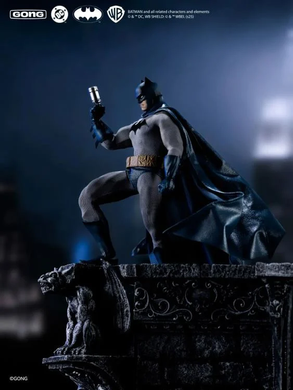Коллекционная фигура Бэтмен Хаш Batman: Hush Batman (GONG)