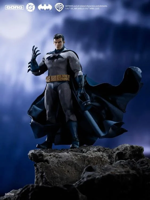 Коллекционная фигура Бэтмен Хаш Batman: Hush Batman (GONG)