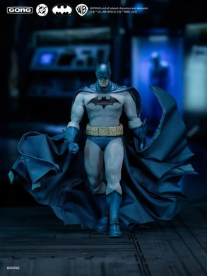 Коллекционная фигура Бэтмен Хаш Batman: Hush Batman (GONG)