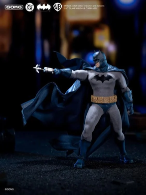 Коллекционная фигура Бэтмен Хаш Batman: Hush Batman (GONG)