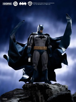 Коллекционная фигура Бэтмен Хаш Batman: Hush Batman (GONG)
