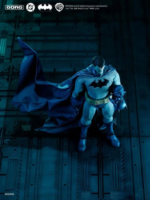 Коллекционная фигура Бэтмен Хаш Batman: Hush Batman (GONG)