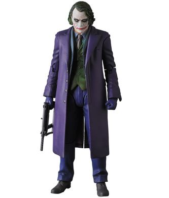 Колекційна фігура Джокер Темний Лицар Medicom Mafex 051 The Joker ( Dark Knight)