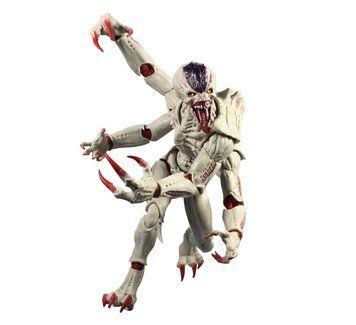 Коллекционная фигура Тиранид Генокрад Flayed One Tyranid Genestealer
