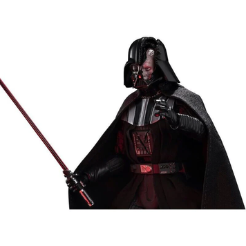 Колекційна фігура Дарт Вейдер S.H.Figuarts Darth Vader (STAR WARS: Obi-Wan Kenobi)