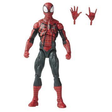 Коллекционная фигура Человек-Паук Бен Райли The Amazing Spider-Man Marvel Legends Spider-Man (Ben Reilly)