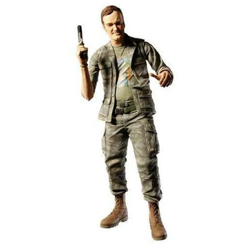 Коллекционная фигура Солдат Ґрайндгауз NECA Grindhouse Planet Terror Tarantino