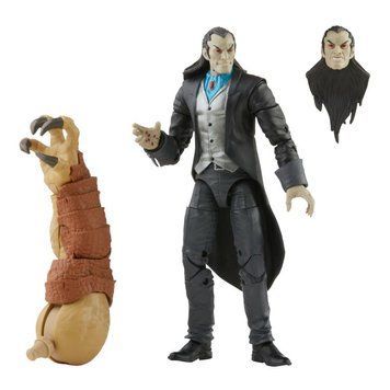 Коллекционная фигура Морлан Marvel Legends Morlun (Marvel's Armadillo BAF)
