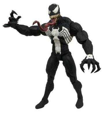 Колекційна фігура Веном Marvel Select Venom (пошкоджено пакування)