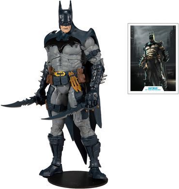 Колекційна фігура Бетмен дизайн Тодда Макфарлейна Todd McFarlane Batman