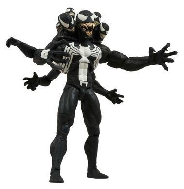 Колекційна фігура Веном Marvel Select Venom (пошкоджено пакування)