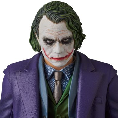 Колекційна фігура Джокер Темний Лицар Medicom Mafex 051 The Joker ( Dark Knight)