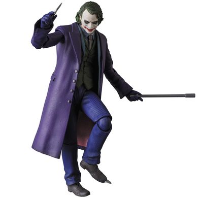 Колекційна фігура Джокер Темний Лицар Medicom Mafex 051 The Joker ( Dark Knight)