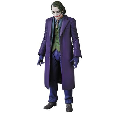 Колекційна фігура Джокер Темний Лицар Medicom Mafex 051 The Joker ( Dark Knight)