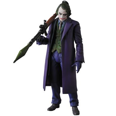 Колекційна фігура Джокер Темний Лицар Medicom Mafex 051 The Joker ( Dark Knight)